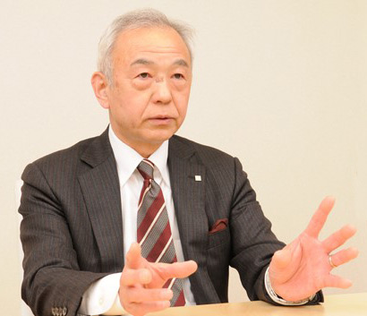 代表取締役 秋葉 幸男