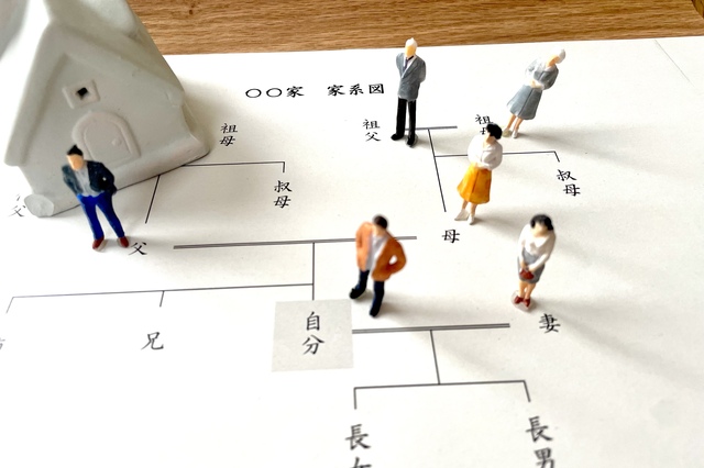 不動産相続